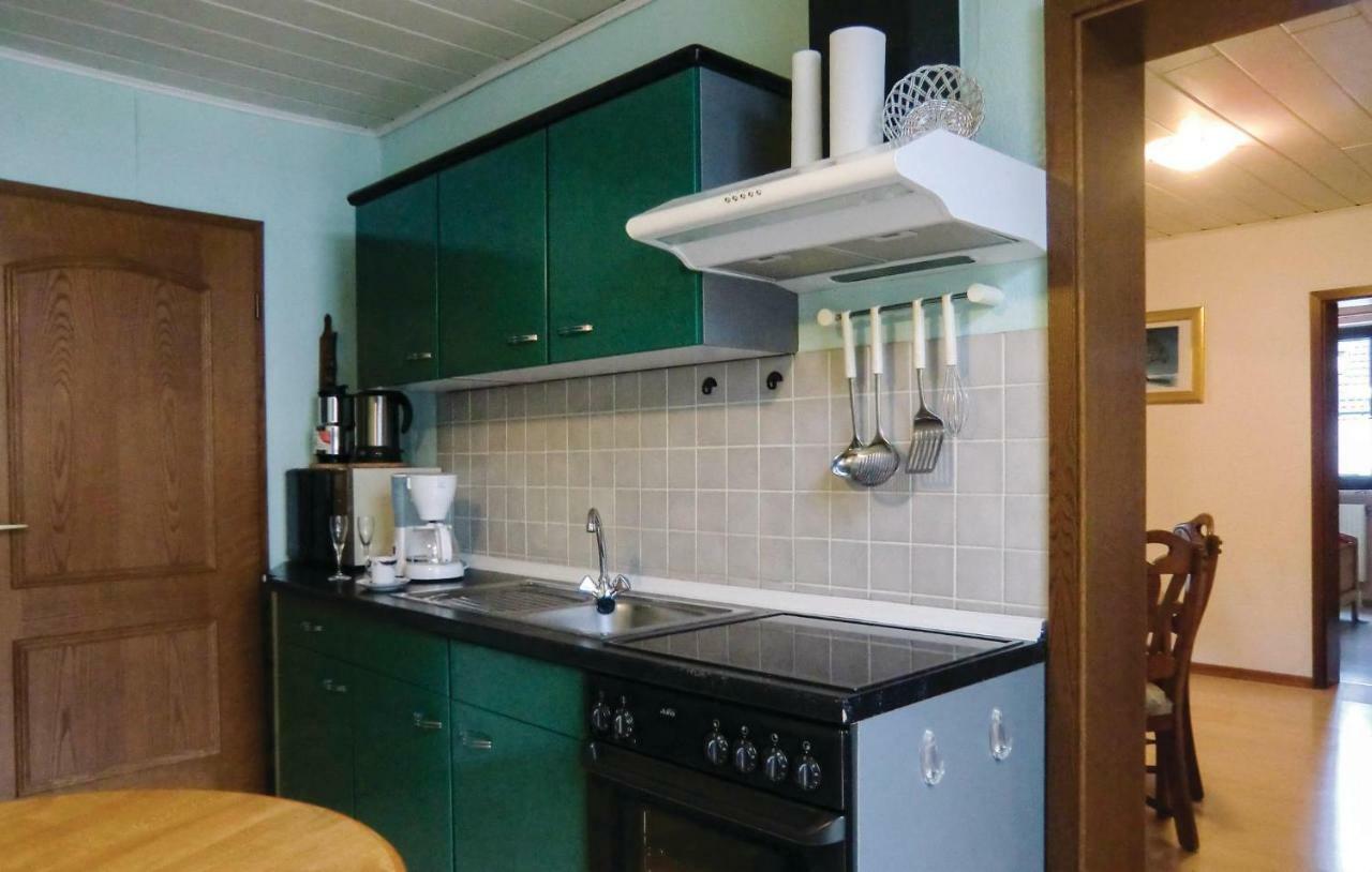 Stunning Apartment In Duppach With Kitchen Екстериор снимка