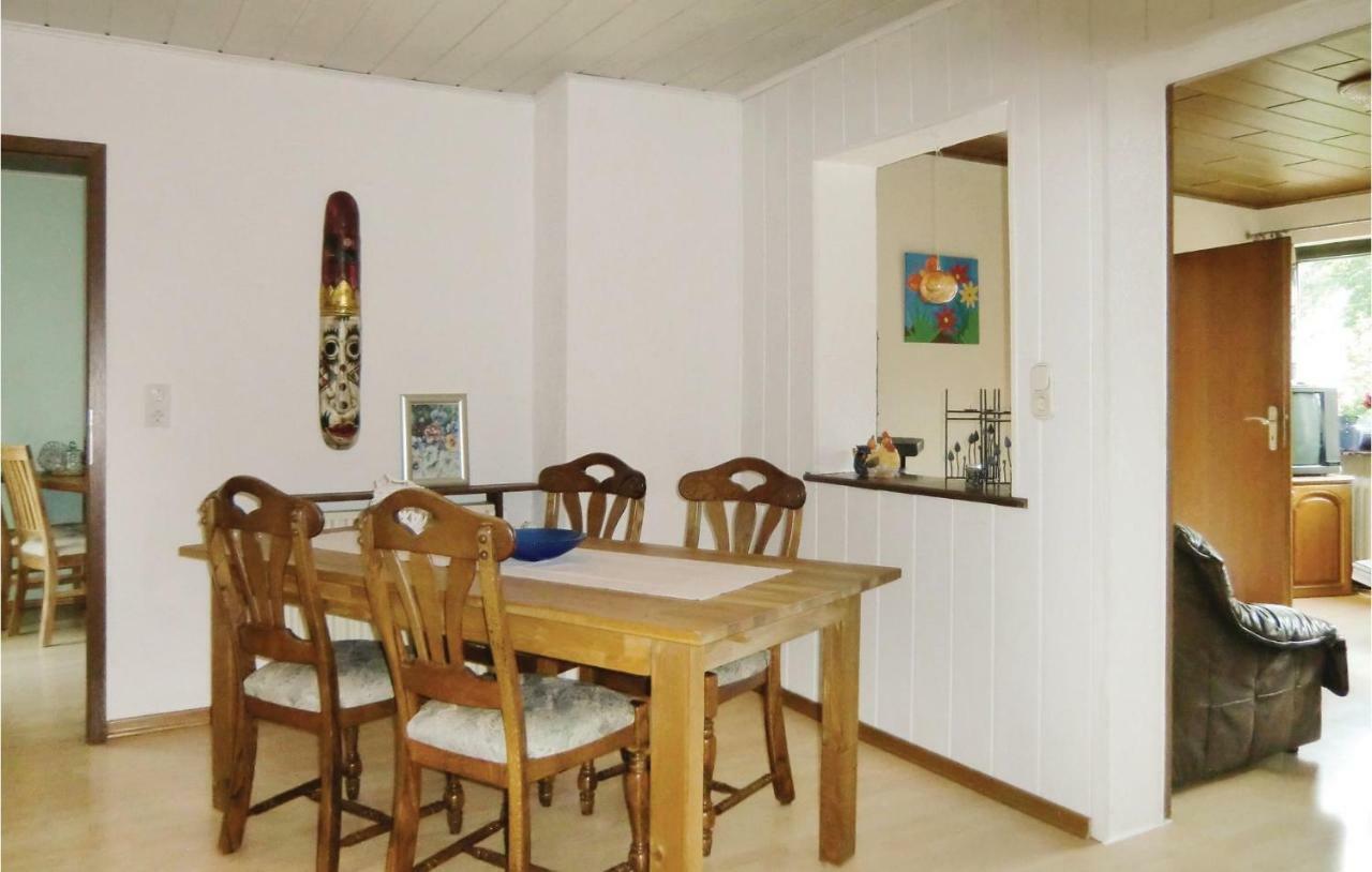 Stunning Apartment In Duppach With Kitchen Екстериор снимка
